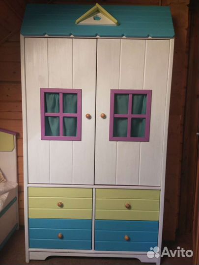 Детская мебель для девочки