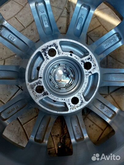 Продам литые диски