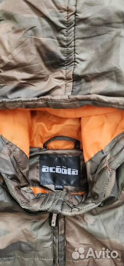 Пиджак, жилет на 134-140