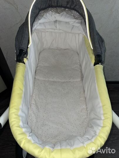 Коляска 3в1 Verdi Faster (Польша)