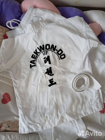 Добок для тхэквондо