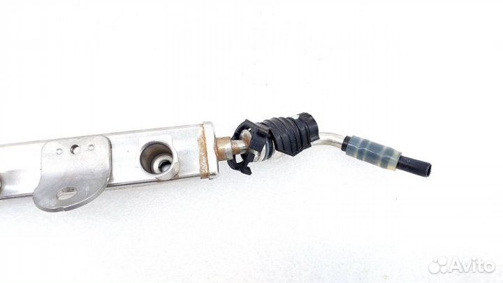 Рейка топливная (рампа) Hyundai Tucson TL G4NA