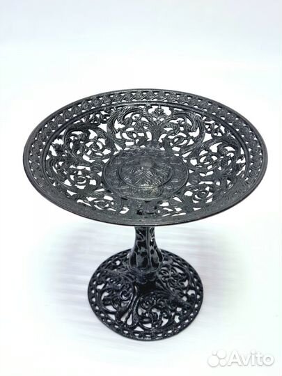 Чугунная ваза Касли