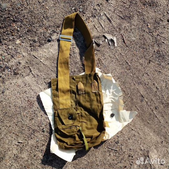 Противогазы гп5