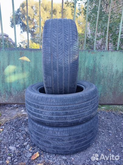 Michelin MX4 235/55 R17