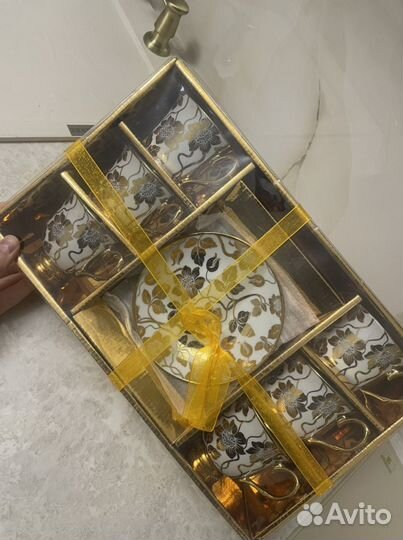 Чайный сервиз