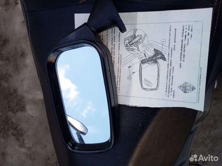 Зеркала для автомобиля