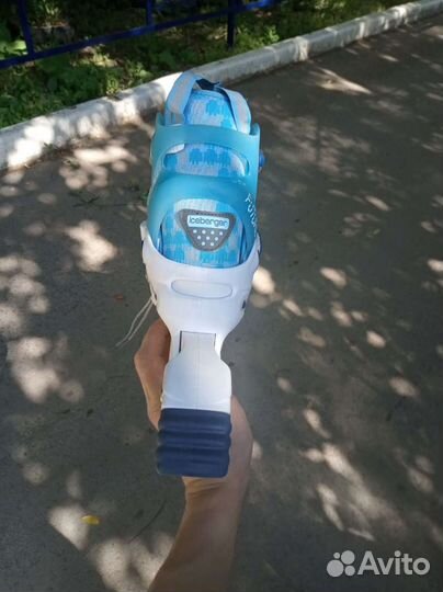 Ролики детские