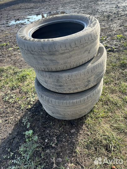 Continental ContiPremiumContact 6 205/55 R16