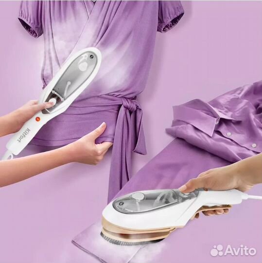 Ручной отпариватель Kitfort кт-9119