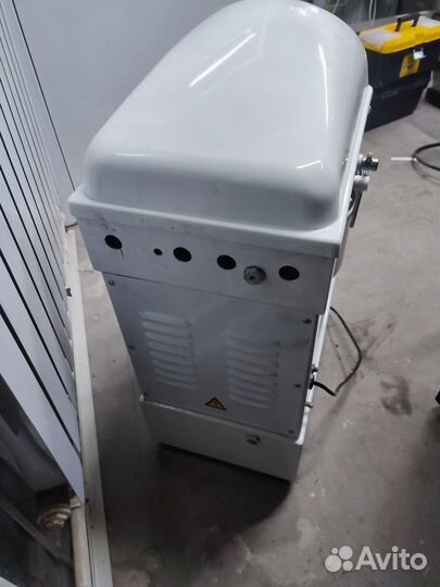 Тестомес спиральный Gastrorag 20л