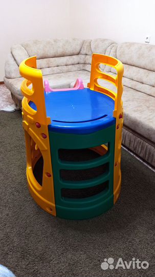 Горка башня