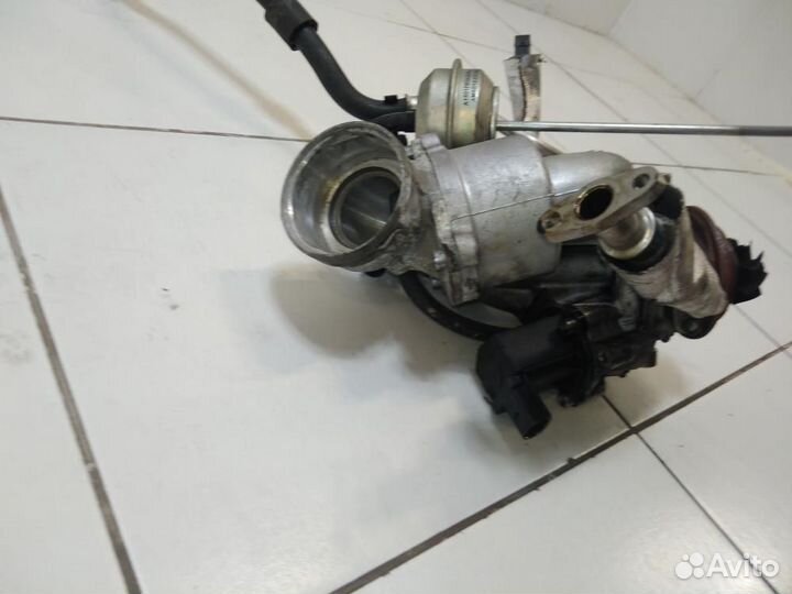 Турбина Volkswagen Tiguan 5N2 2011-2016