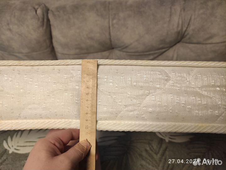 Матрас детский 120 60