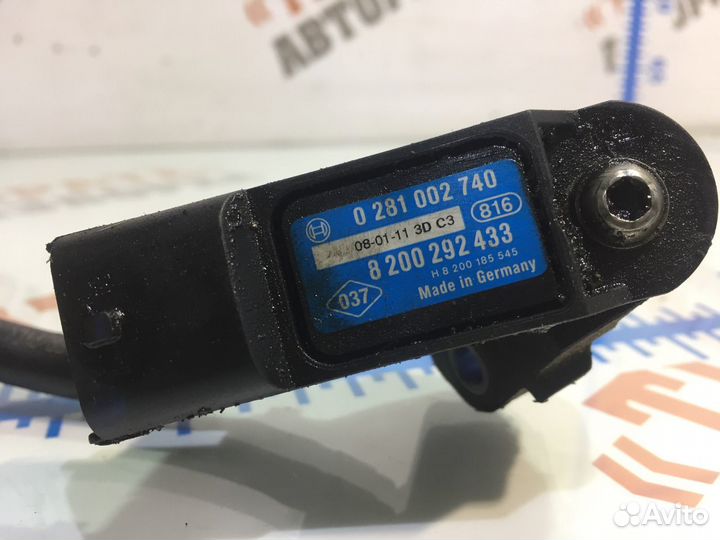 Рено Лагуна Датчик абсолютного давления