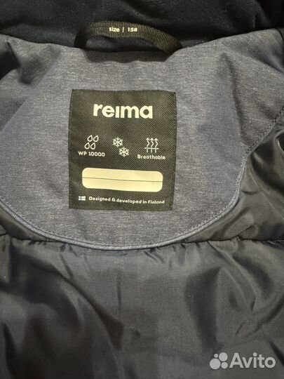 Куртка зимняя Reima 158