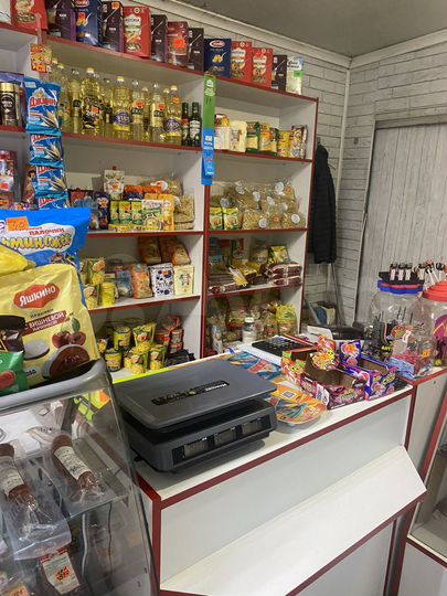 Торговая площадь, 22.5 м²