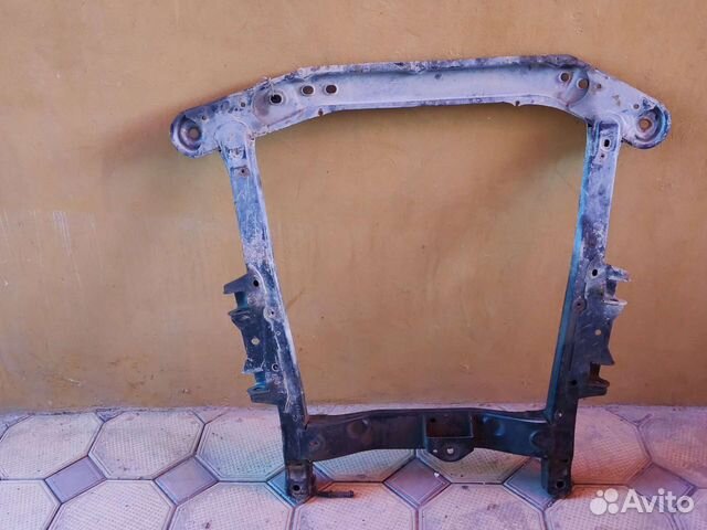 Подрамник ларгус рено Largus Renault