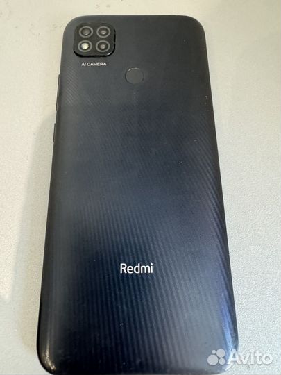 Xiaomi Redmi 9A, 4/64 ГБ