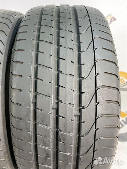 Pirelli P Zero 225/35 R19 86T