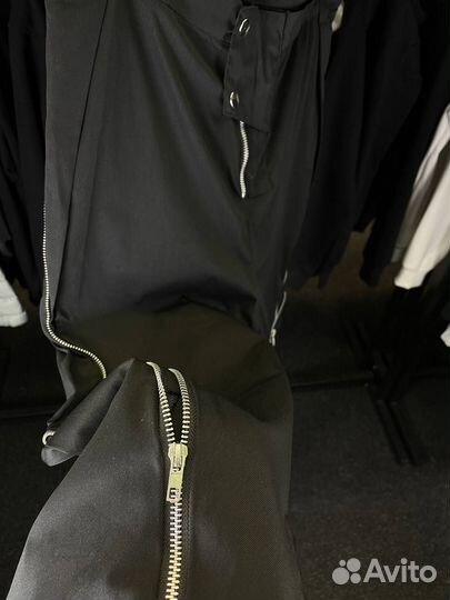 Штаны Rick Owens Opium