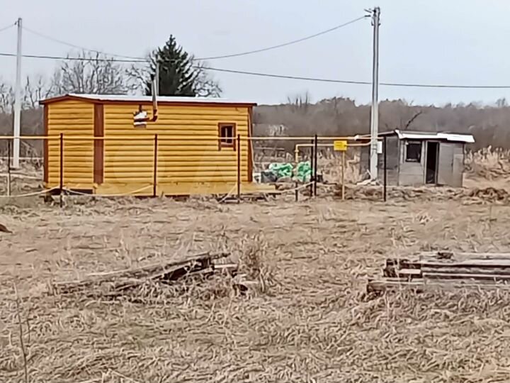 Участок 15 сот. (ИЖС)