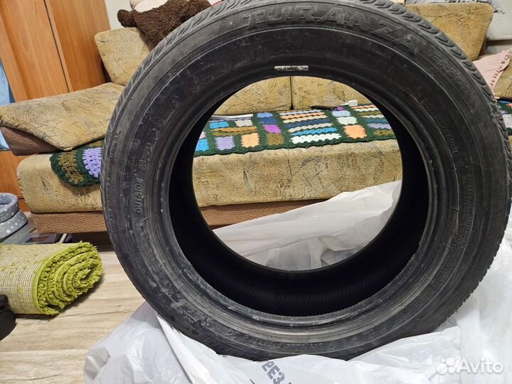 Bridgestone Turanza ER300 205/55 R16