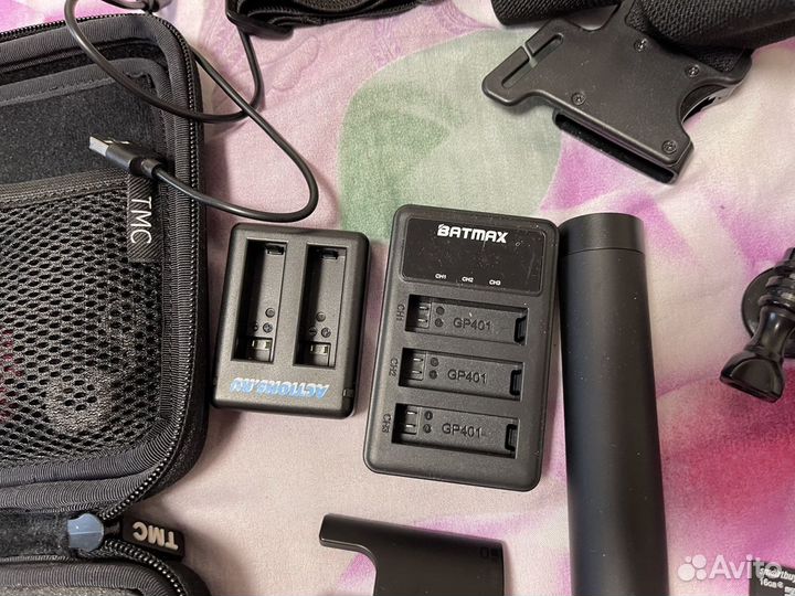 Экшн камера gopro hero 4