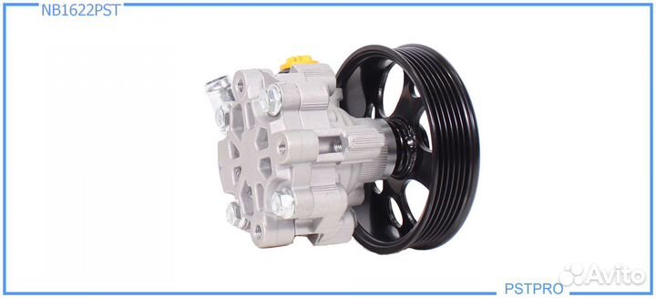 Новый насос гур Chevrolet Captiva 2006