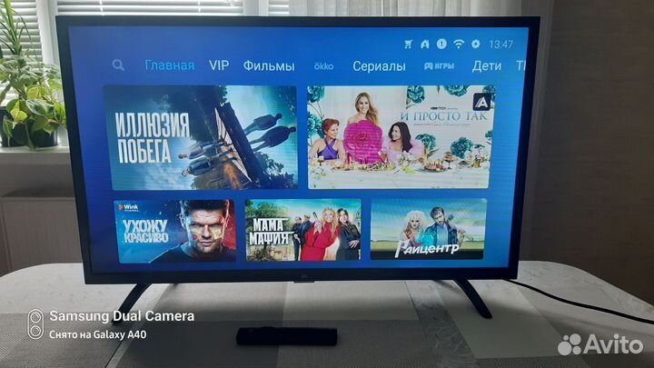 Телевизор SMART tv Xiaomi 32 дюйма