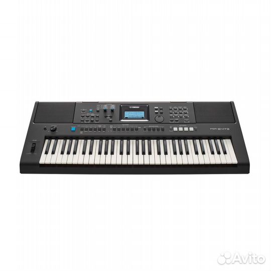 Yamaha PSR-E473 Синтезатор Новый