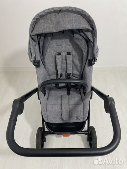 Прогулочная коляска stokke beat