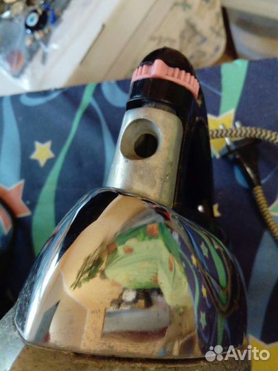 Утюг, времен СССР