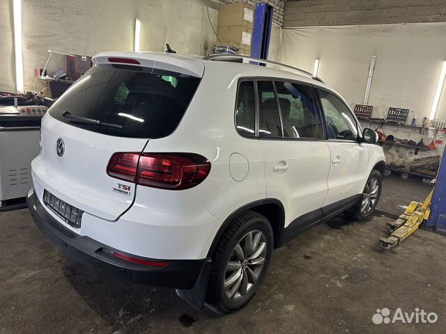 Volkswagen Tiguan, 2016 разбор
