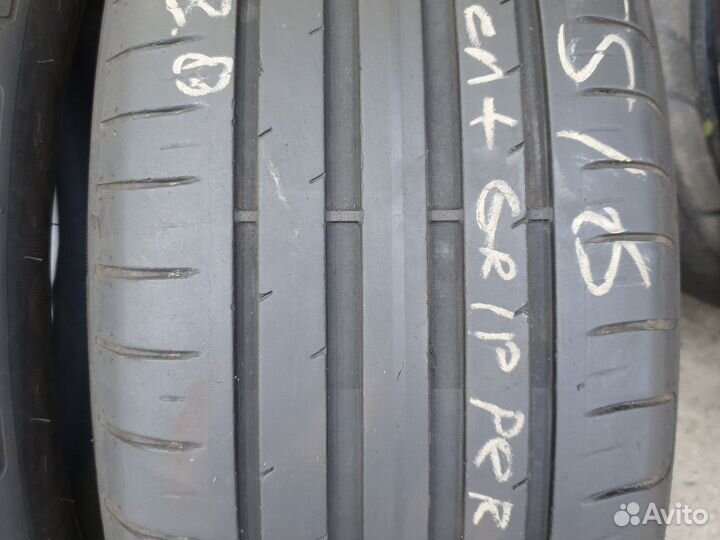 Goodyear EfficientGrip Performance 205/55 R16 91V