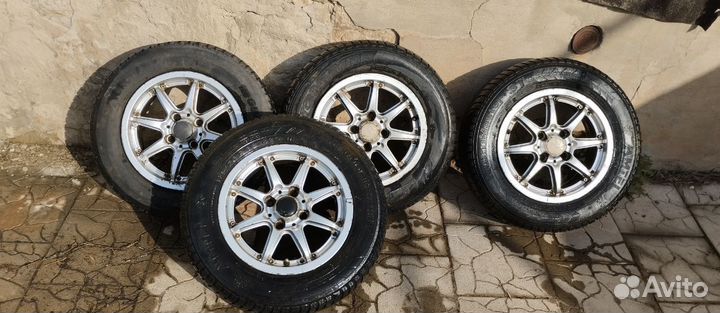 Литые диски r13