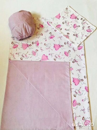 Детское постельное белье