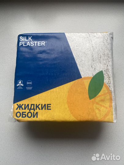 Жидкие обои