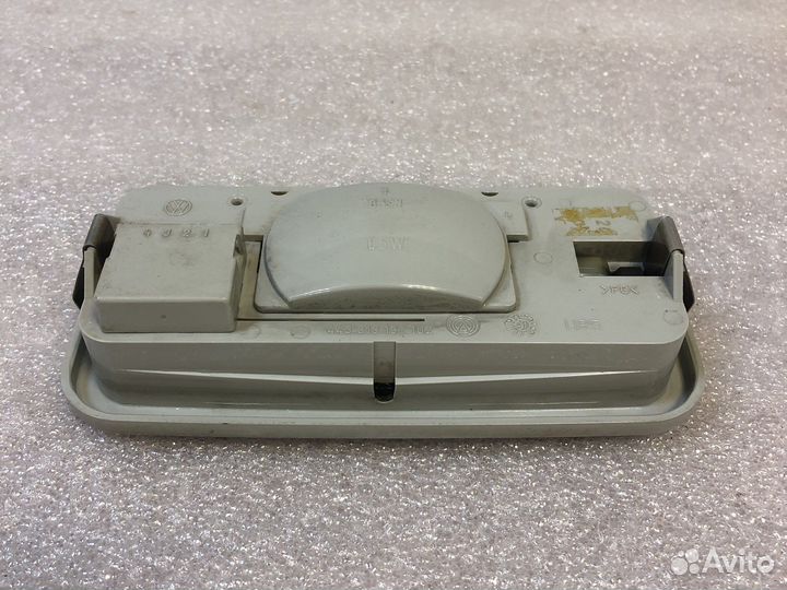 Плафон салона Skoda Felicia