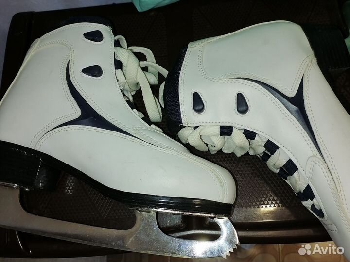 Коньки зимние