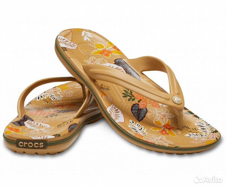 Crocs botanical best sale