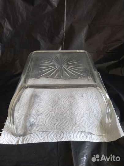 Салатник. Мальцовский завод