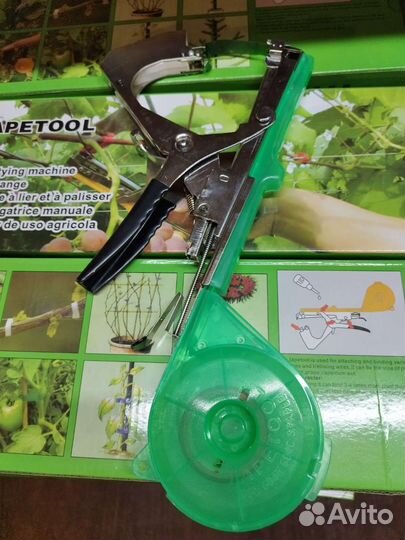 Тапенер для подвязки растений