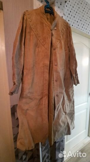 Меховые и кожаные вещи