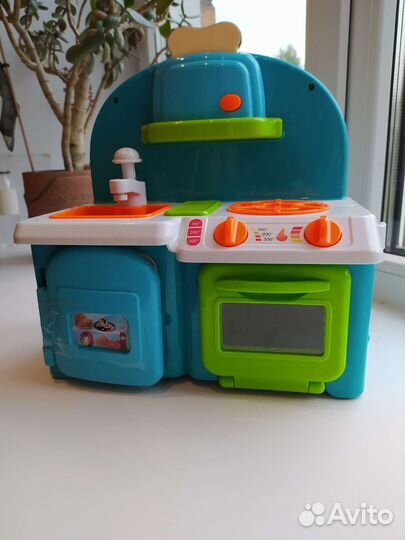 Детская игровая кухня