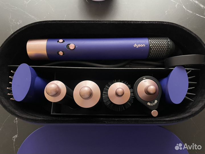 Стайлер dyson airwrap complete long hs05