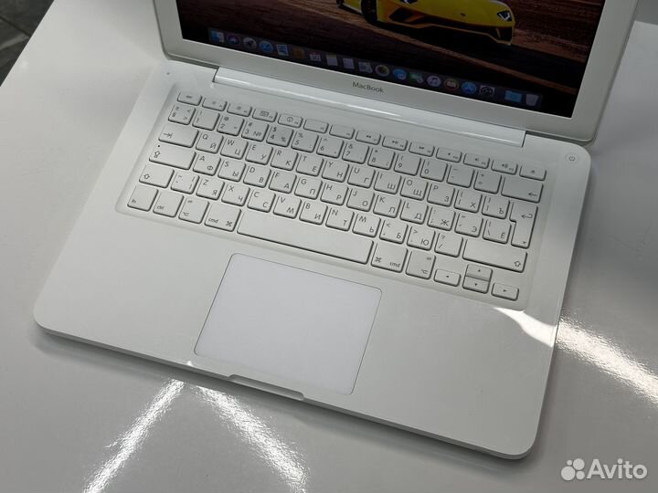 Ноутбук Apple Macbook Pro 13 2011 SSD 256Gb