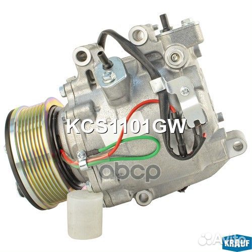Компрессор кондиционера KCS1101GW Krauf