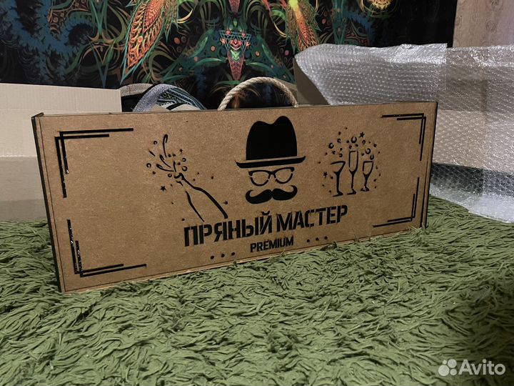 Набор для приготовления настоек