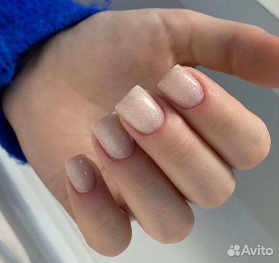 Мастер маникюра на дому